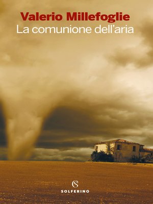 cover image of La comunione dell'aria